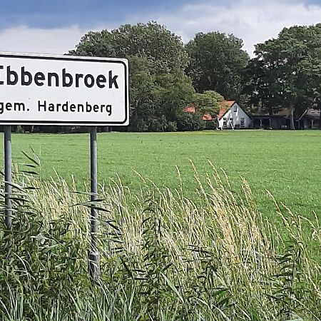 Gastenverblijf Ebbenbroek Bruchterveld Bagian luar foto