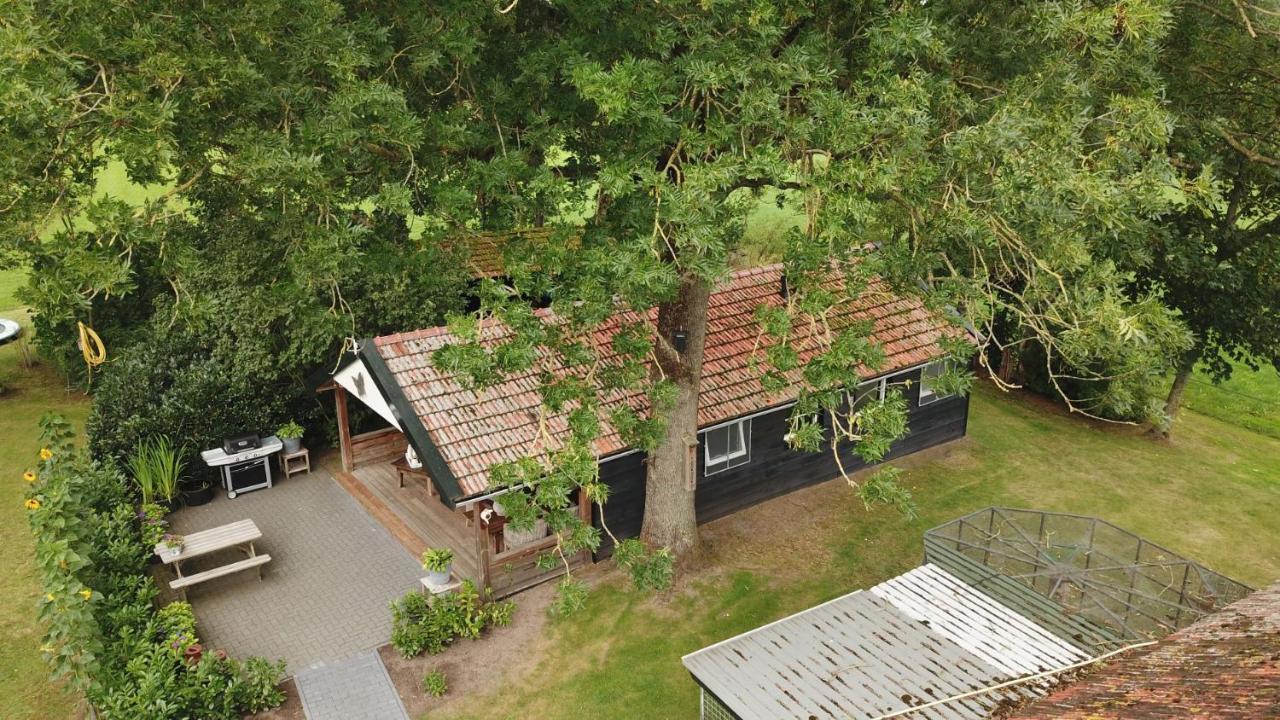 Gastenverblijf Ebbenbroek Bruchterveld Bagian luar foto