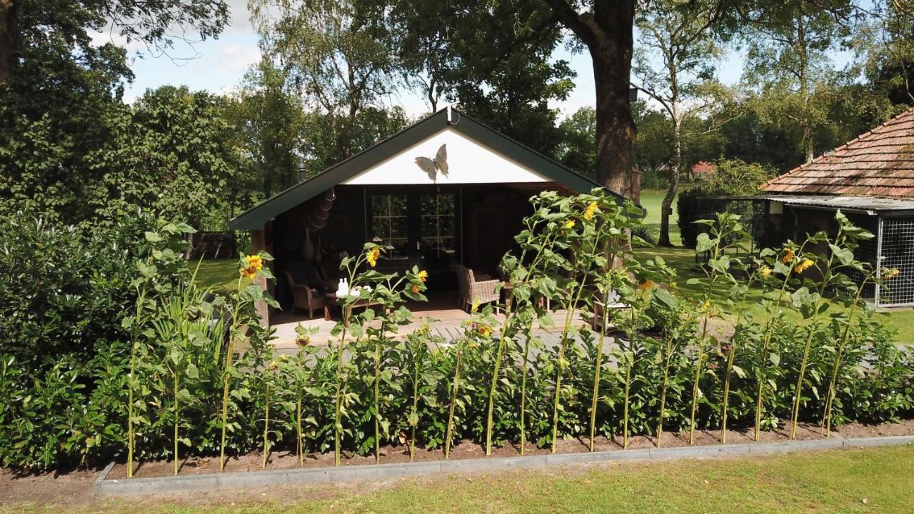 Gastenverblijf Ebbenbroek Bruchterveld Bagian luar foto