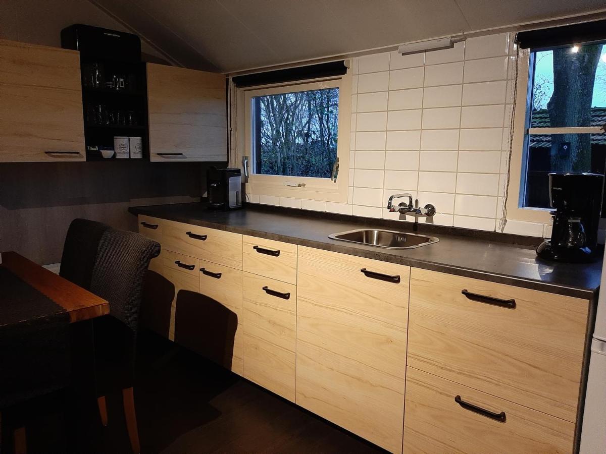 Gastenverblijf Ebbenbroek Bruchterveld Bagian luar foto