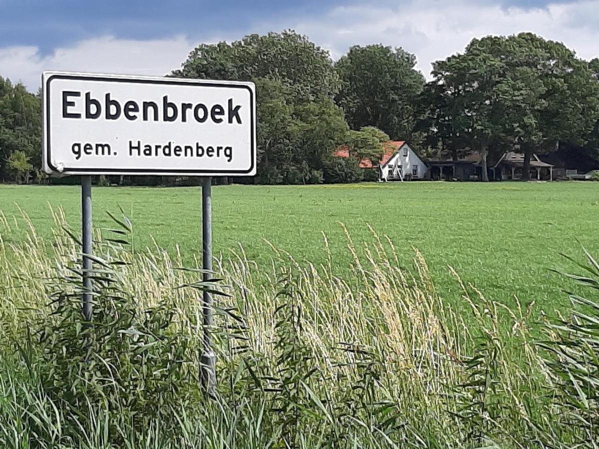 Gastenverblijf Ebbenbroek Bruchterveld Bagian luar foto