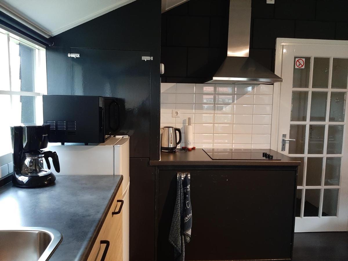 Gastenverblijf Ebbenbroek Bruchterveld Bagian luar foto
