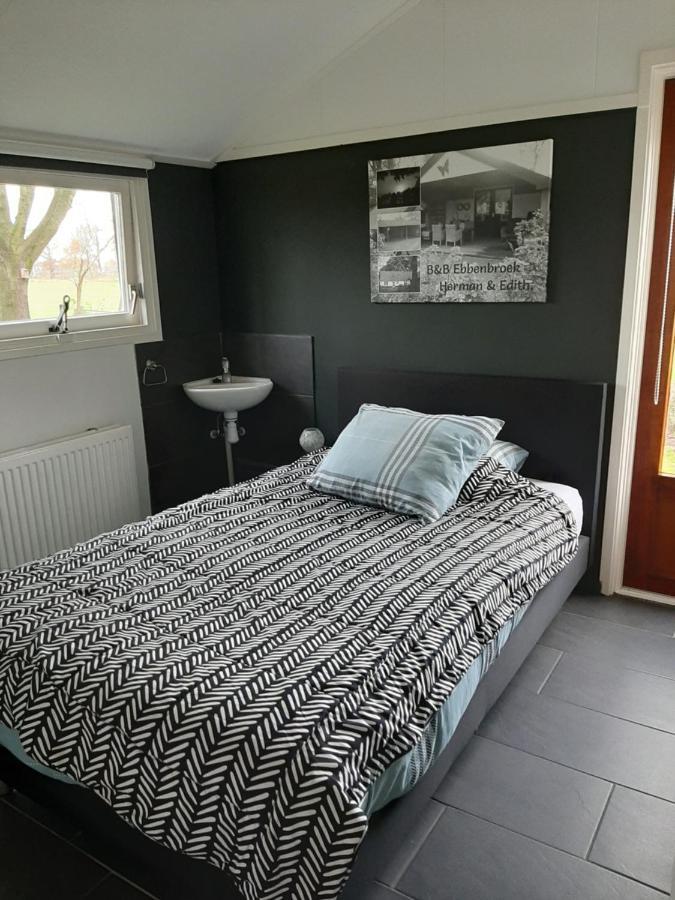 Gastenverblijf Ebbenbroek Bruchterveld Bagian luar foto