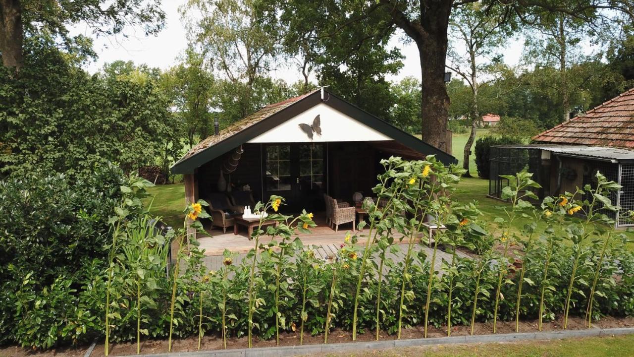 Gastenverblijf Ebbenbroek Bruchterveld Bagian luar foto