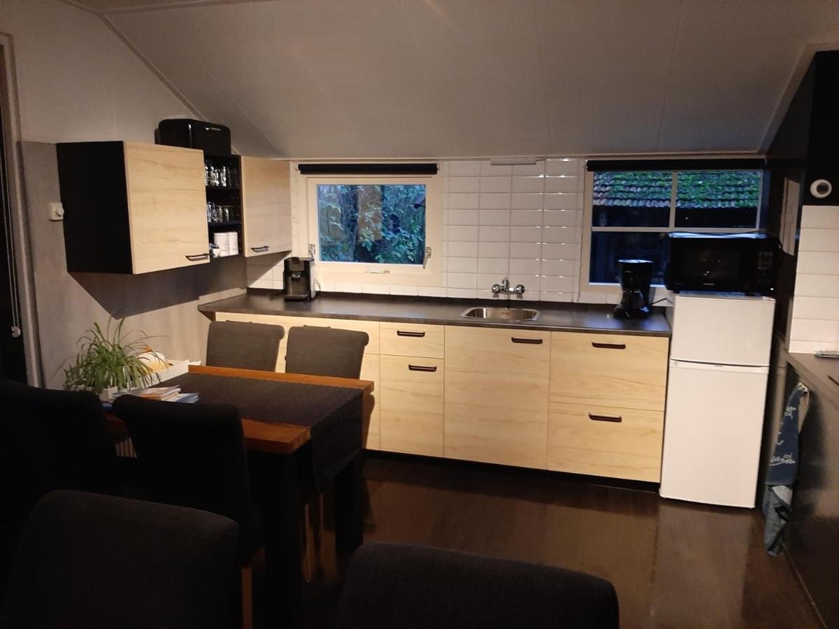Gastenverblijf Ebbenbroek Bruchterveld Bagian luar foto