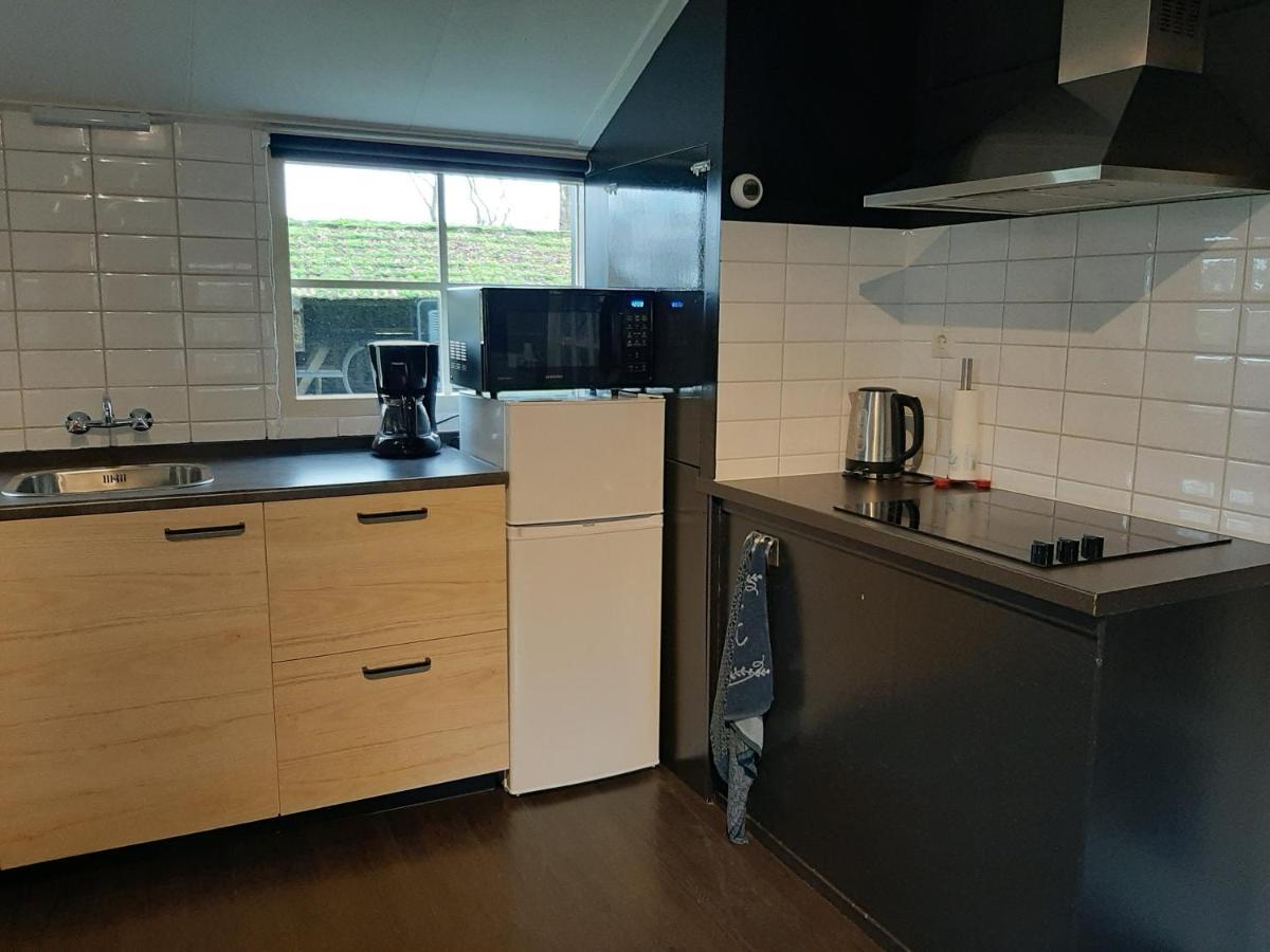 Gastenverblijf Ebbenbroek Bruchterveld Bagian luar foto