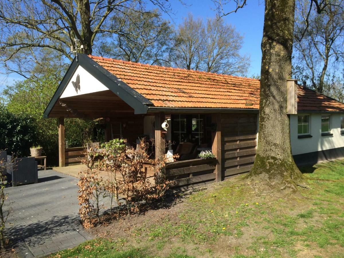 Gastenverblijf Ebbenbroek Bruchterveld Bagian luar foto