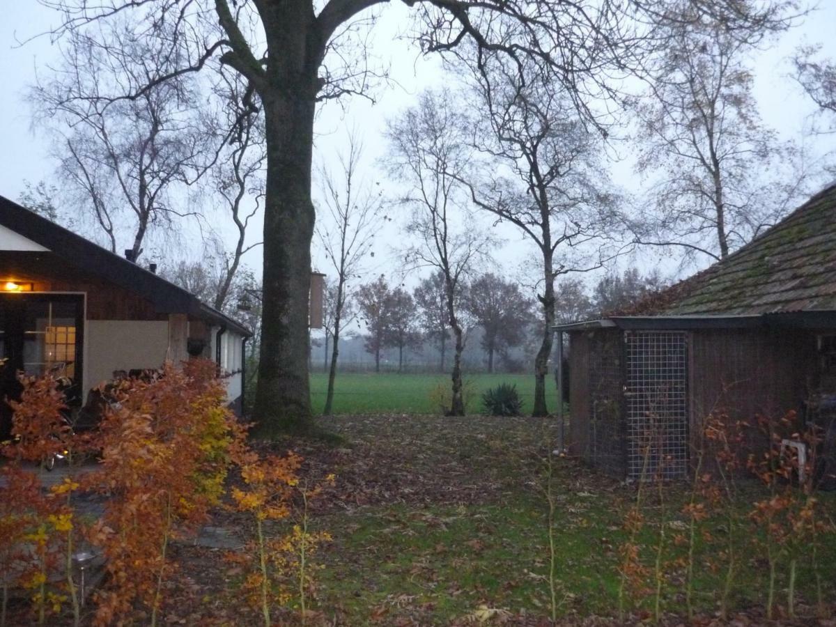 Gastenverblijf Ebbenbroek Bruchterveld Bagian luar foto